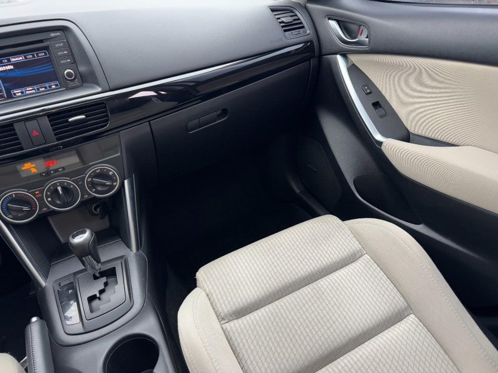 2013 Mazda Mazda CX-5 FWD 4dr Auto Touring