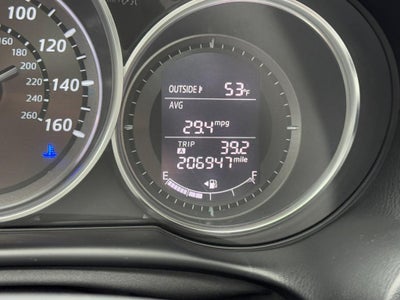 2013 Mazda Mazda CX-5 FWD 4dr Auto Touring