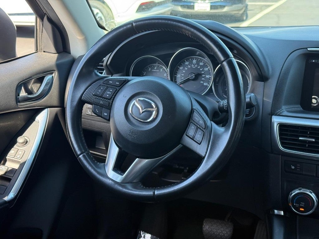 2016 Mazda Mazda CX-5 Touring