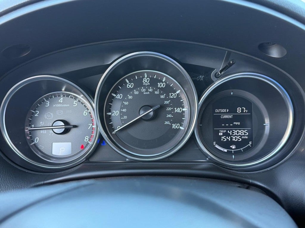 2016 Mazda Mazda CX-5 Touring