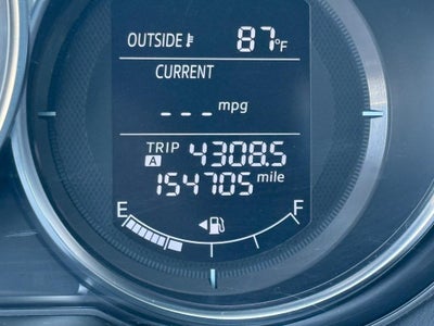 2016 Mazda Mazda CX-5 Touring