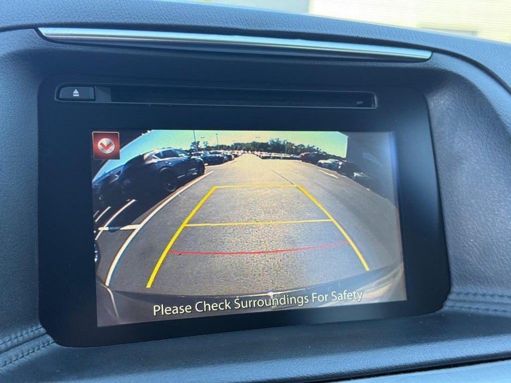 2016 Mazda Mazda CX-5 Touring