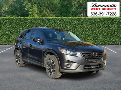 2016 Mazda Mazda CX-5 Grand Touring