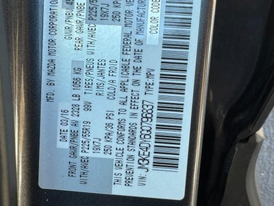 2016 Mazda Mazda CX-5 Grand Touring