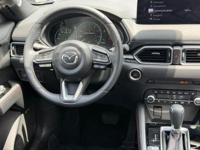 2023 Mazda Mazda CX-5 2.5 Turbo