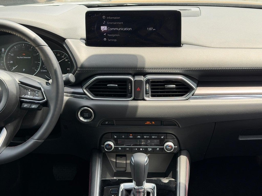 2023 Mazda Mazda CX-5 2.5 Turbo