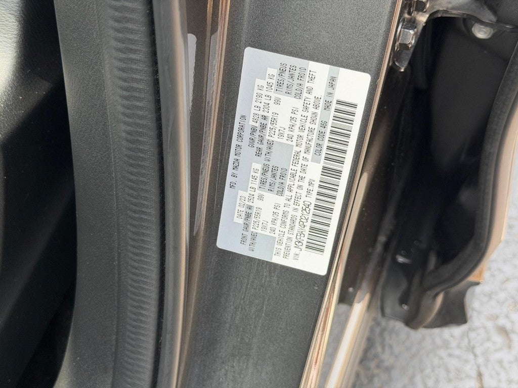 2023 Mazda Mazda CX-5 2.5 Turbo