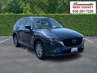 2025 Mazda Mazda CX-5 2.5 S Select Package