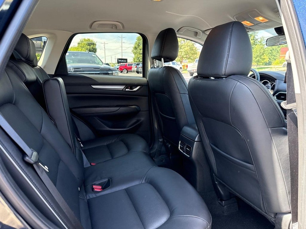 2025 Mazda Mazda CX-5 2.5 S Select Package