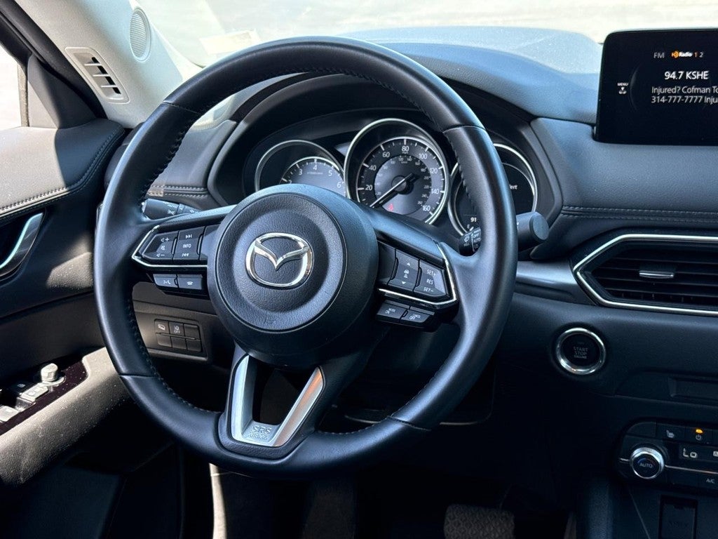 2025 Mazda Mazda CX-5 2.5 S Select Package