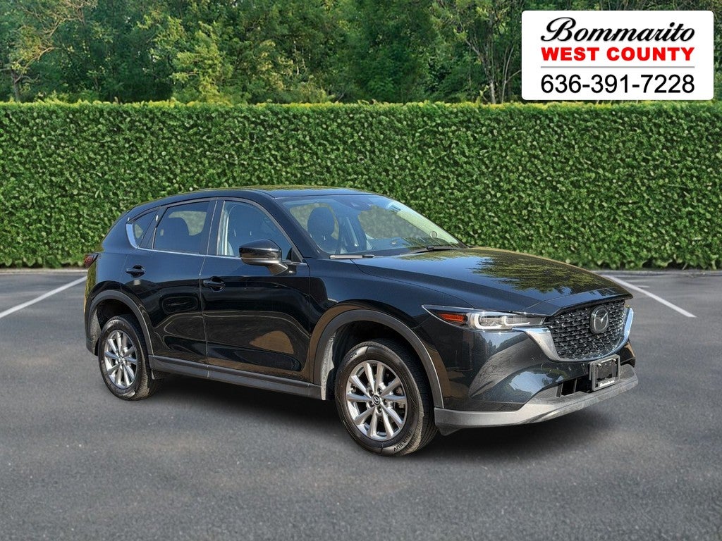 2023 Mazda Mazda CX-5 2.5 S Select Package AWD