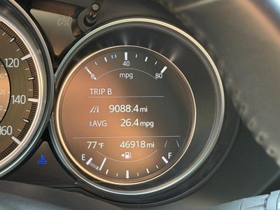 2023 Mazda Mazda CX-5 2.5 S Select Package AWD