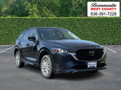 2025 Mazda Mazda CX-5 2.5 S Preferred Package