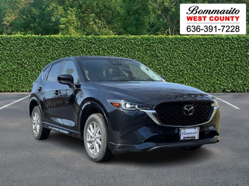 2025 Mazda Mazda CX-5 2.5 S Preferred Package