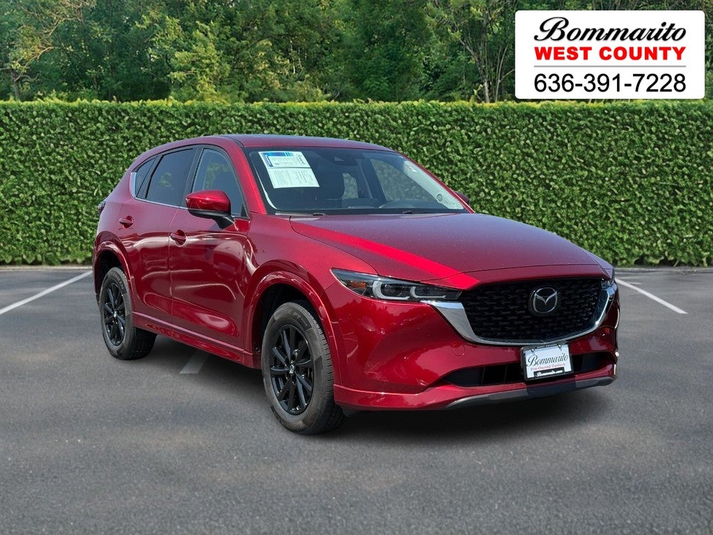 2025 Mazda Mazda CX-5 2.5 S Preferred Package AWD