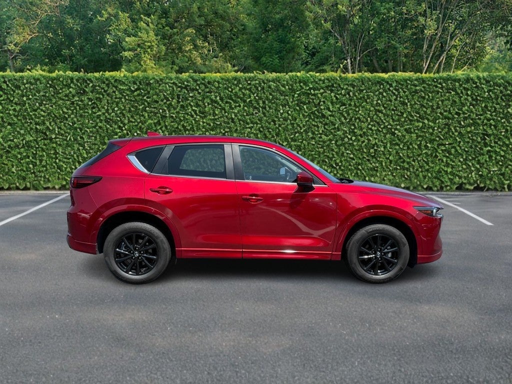 2025 Mazda Mazda CX-5 2.5 S Preferred Package AWD