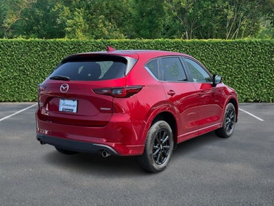 2025 Mazda Mazda CX-5 2.5 S Preferred Package AWD