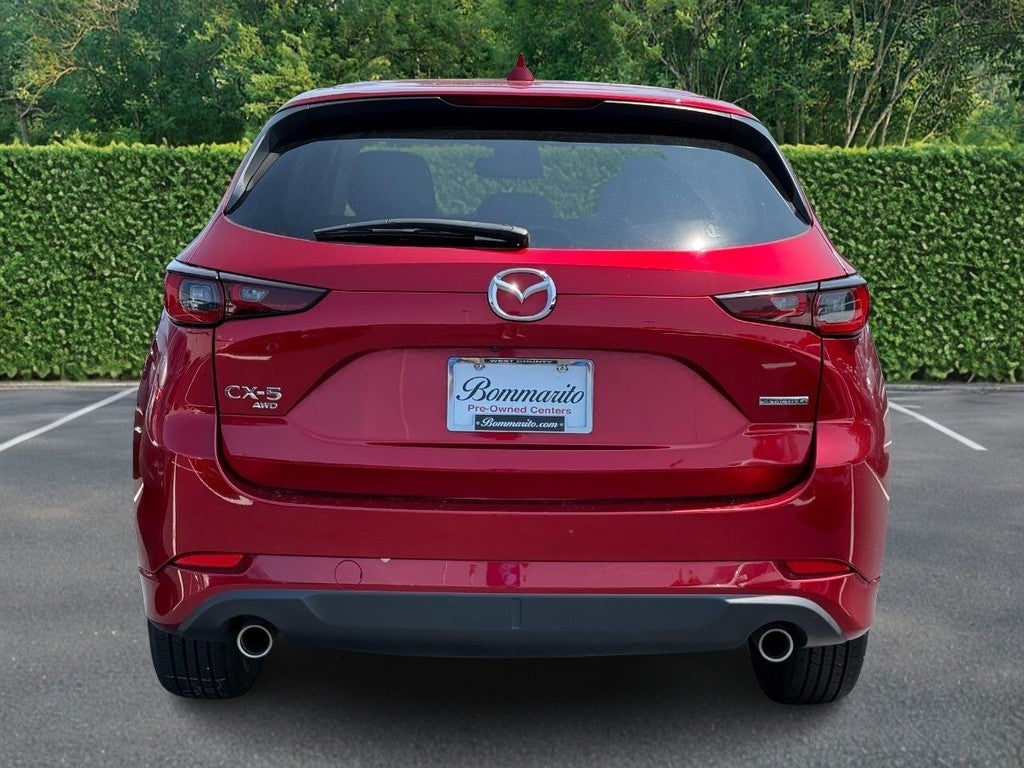 2025 Mazda Mazda CX-5 2.5 S Preferred Package AWD