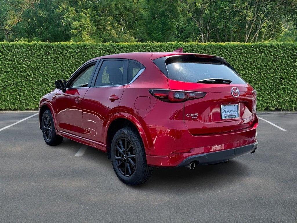 2025 Mazda Mazda CX-5 2.5 S Preferred Package AWD