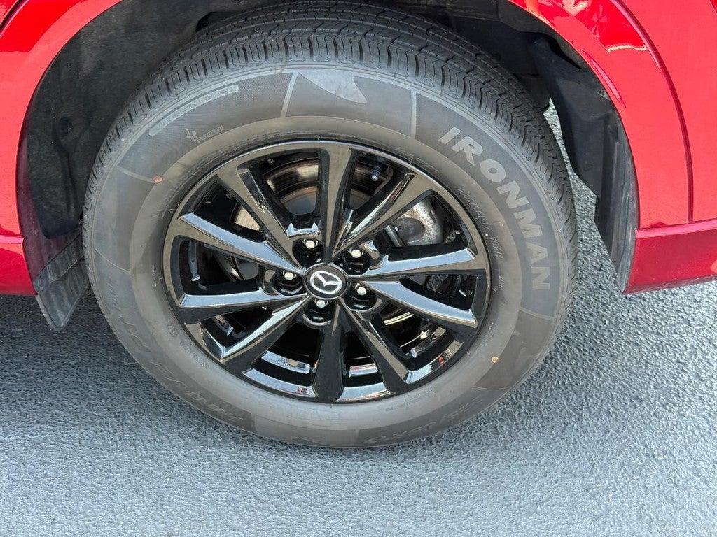 2025 Mazda Mazda CX-5 2.5 S Preferred Package AWD