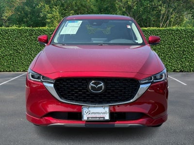 2025 Mazda Mazda CX-5 2.5 S Preferred Package AWD