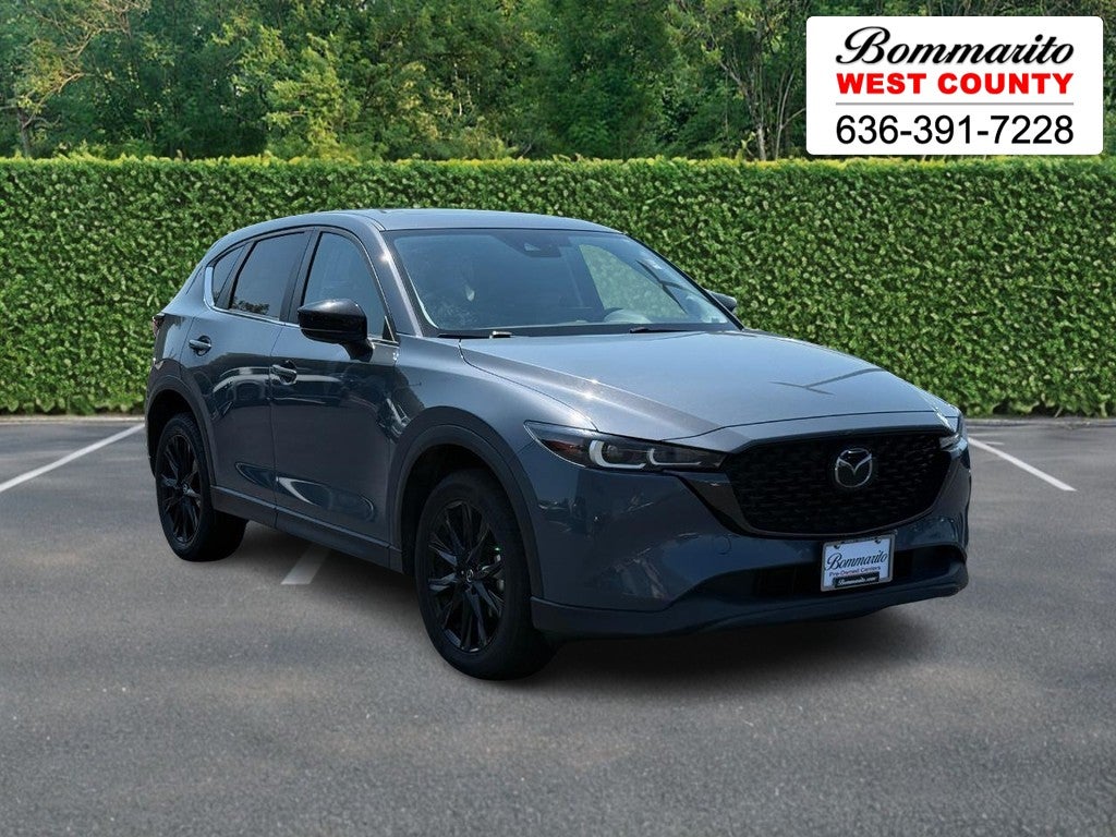 2024 Mazda Mazda CX-5 2.5 S Carbon Edition