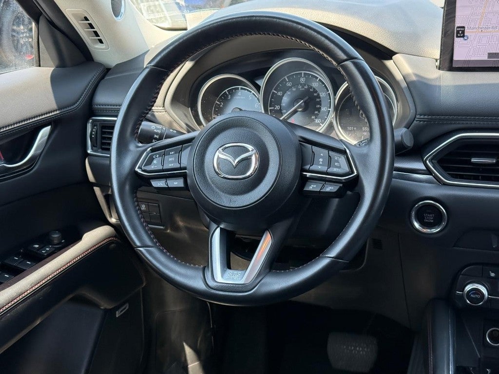 2024 Mazda Mazda CX-5 2.5 S Carbon Edition