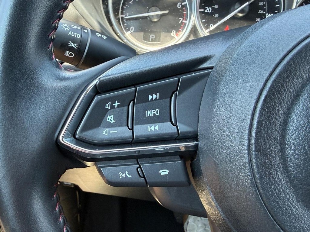 2024 Mazda Mazda CX-5 2.5 S Carbon Edition