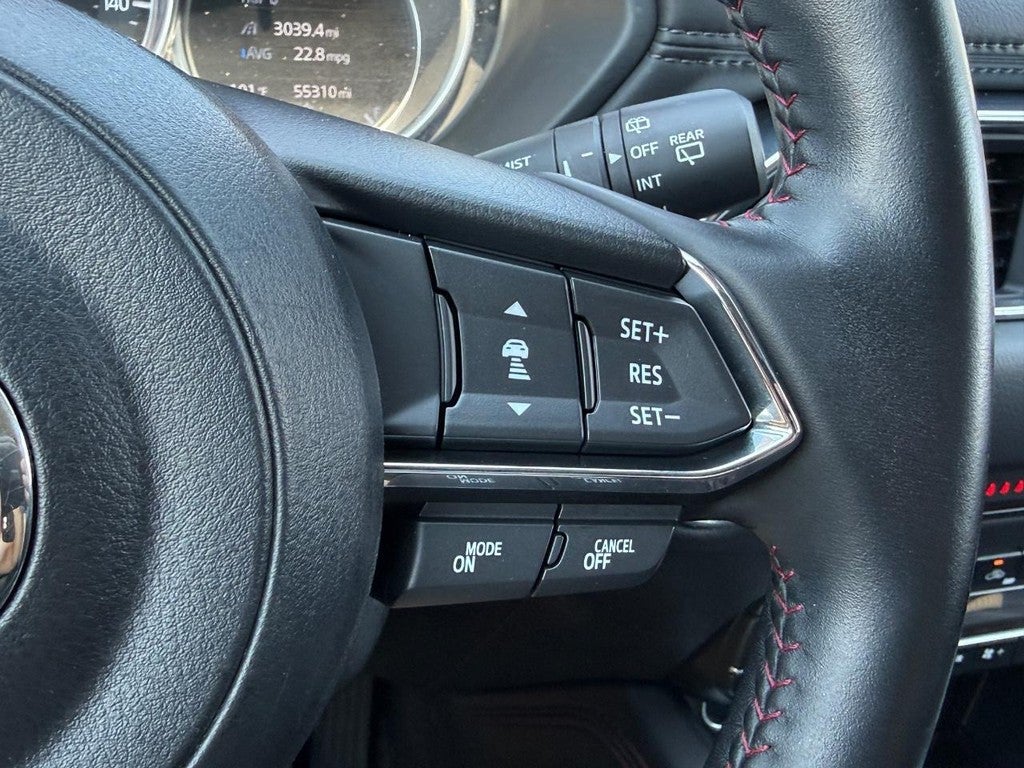 2024 Mazda Mazda CX-5 2.5 S Carbon Edition