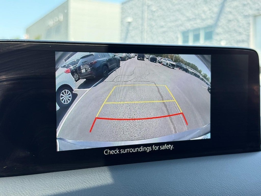 2024 Mazda Mazda CX-5 2.5 S Carbon Edition