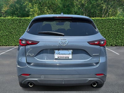 2024 Mazda Mazda CX-5 2.5 S Carbon Edition
