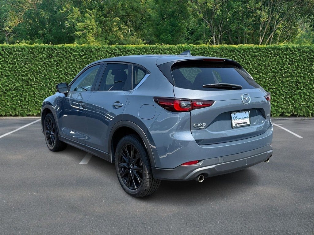 2024 Mazda Mazda CX-5 2.5 S Carbon Edition