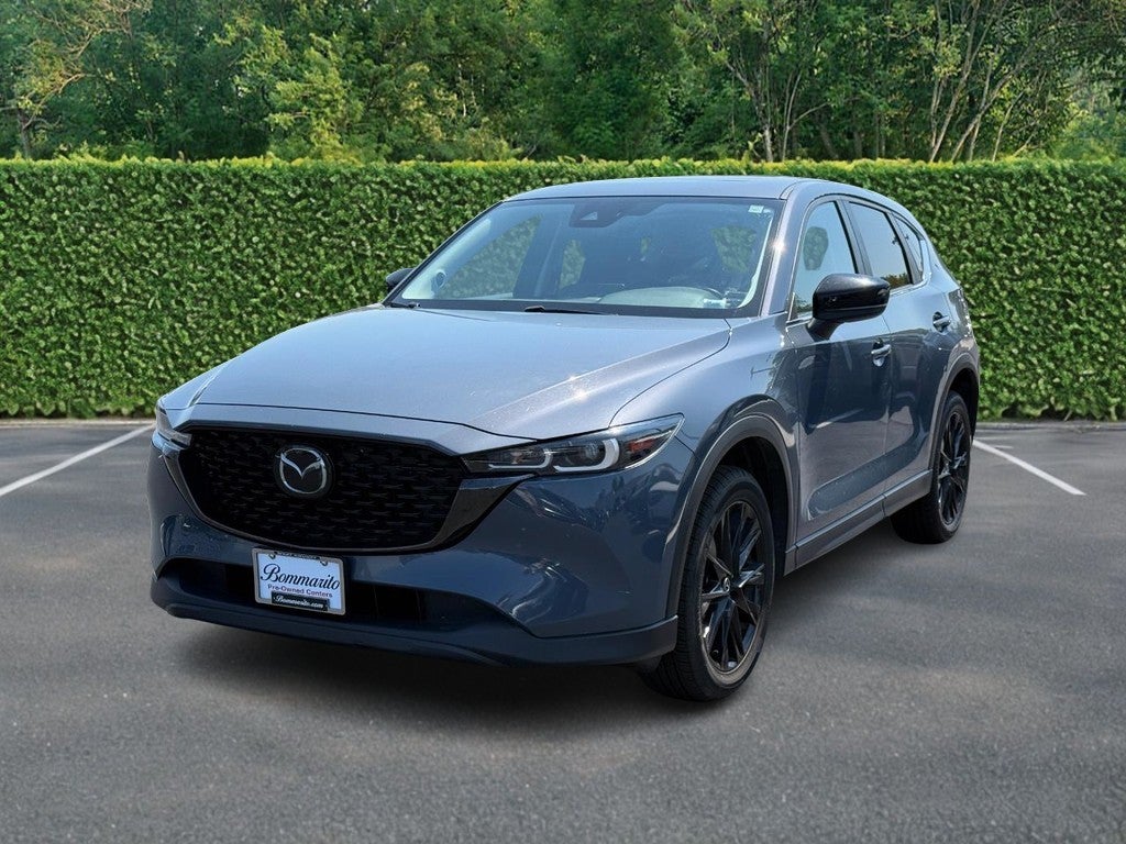 2024 Mazda Mazda CX-5 2.5 S Carbon Edition