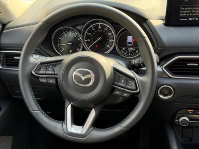 2024 Mazda Mazda CX-5 2.5 S Preferred Package AWD