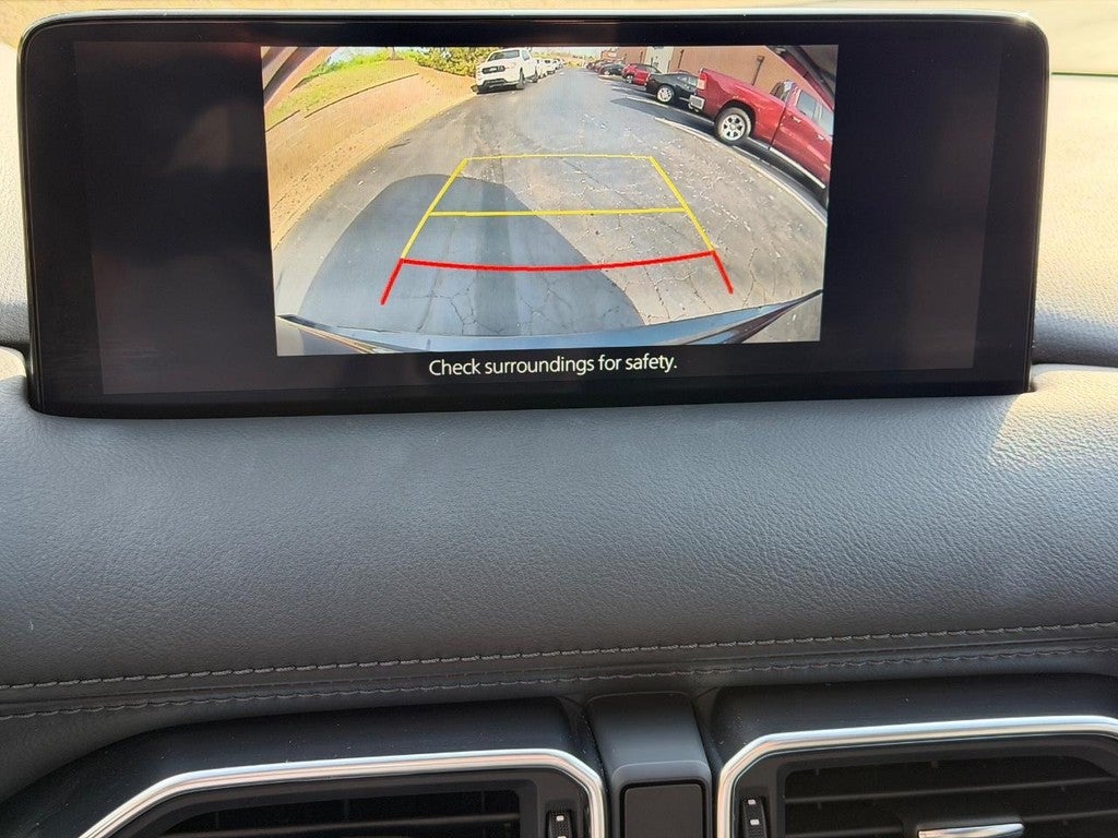 2024 Mazda Mazda CX-5 2.5 S Preferred Package AWD