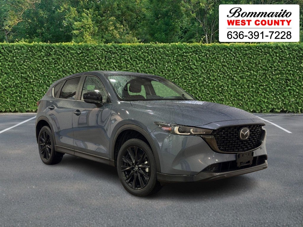 2025 Mazda Mazda CX-5 2.5 S Carbon Edition