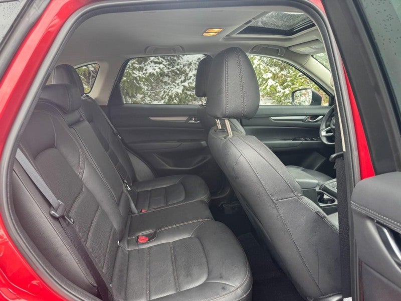 2023 Mazda Mazda CX-5 2.5 S Preferred Package AWD