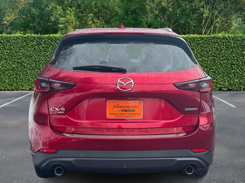 2023 Mazda Mazda CX-5 2.5 S Preferred Package AWD