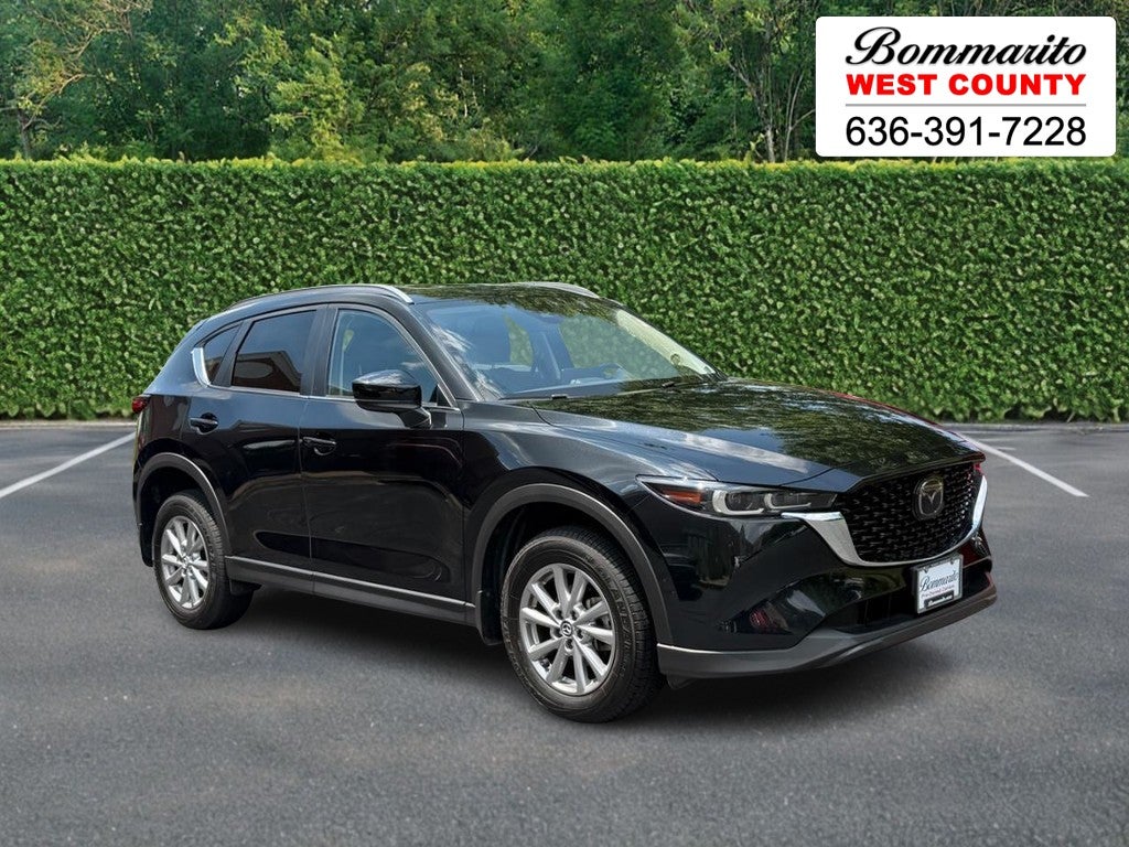 2023 Mazda Mazda CX-5 2.5 S Preferred Package