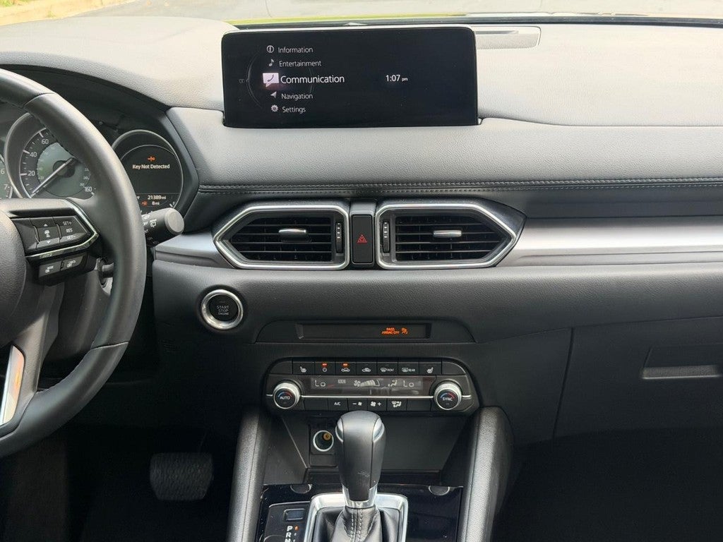 2023 Mazda Mazda CX-5 2.5 S Preferred Package