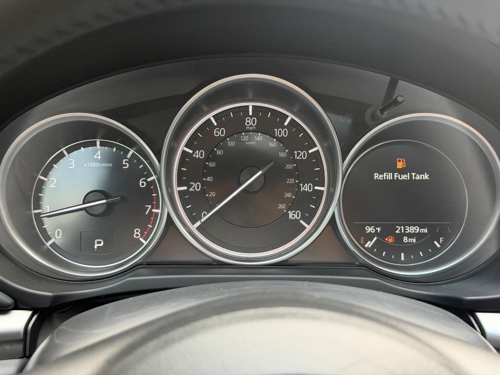 2023 Mazda Mazda CX-5 2.5 S Preferred Package