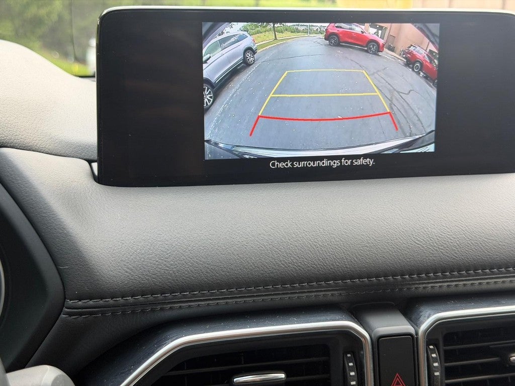 2023 Mazda Mazda CX-5 2.5 S Preferred Package