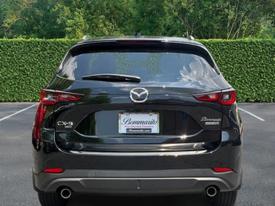 2023 Mazda Mazda CX-5 2.5 S Preferred Package