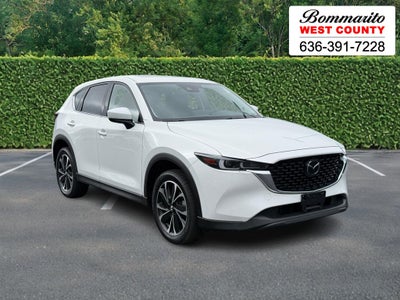 2023 Mazda Mazda CX-5 2.5 S Premium Package AWD