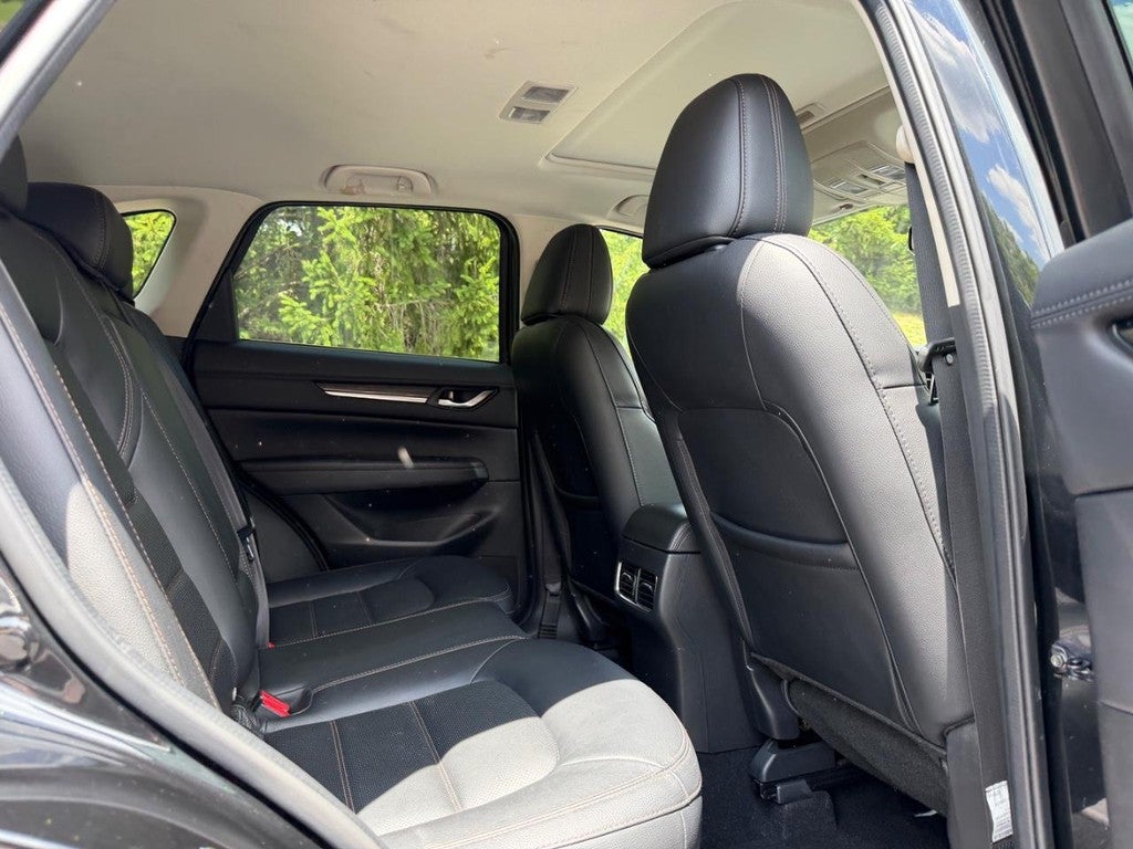2018 Mazda Mazda CX-5 Grand Touring AWD