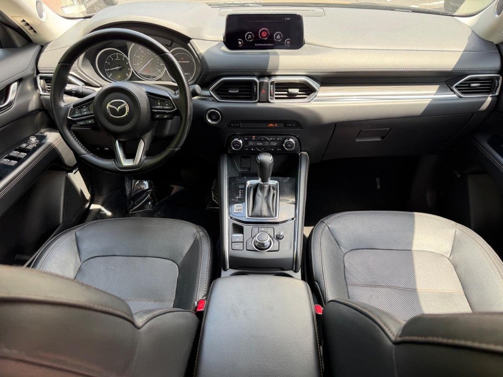2018 Mazda Mazda CX-5 Grand Touring AWD