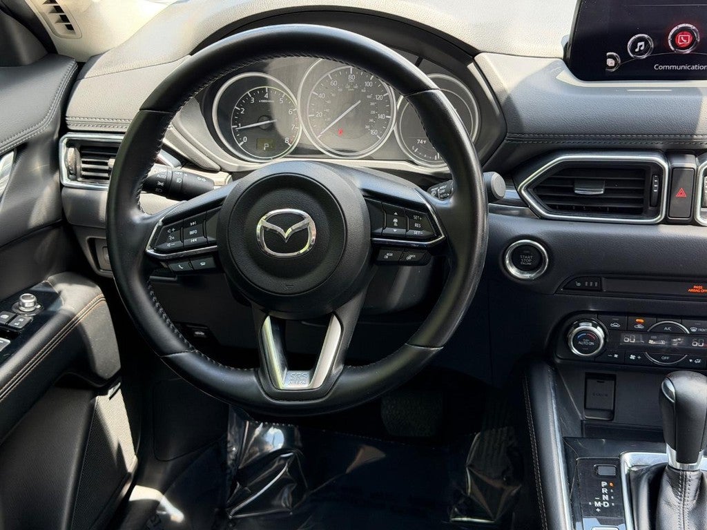 2018 Mazda Mazda CX-5 Grand Touring AWD