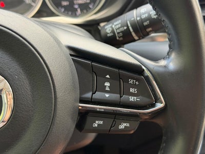 2018 Mazda Mazda CX-5 Grand Touring AWD