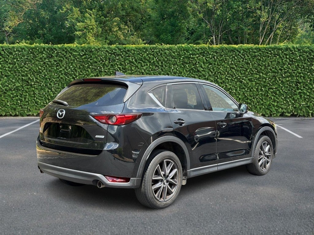 2018 Mazda Mazda CX-5 Grand Touring AWD