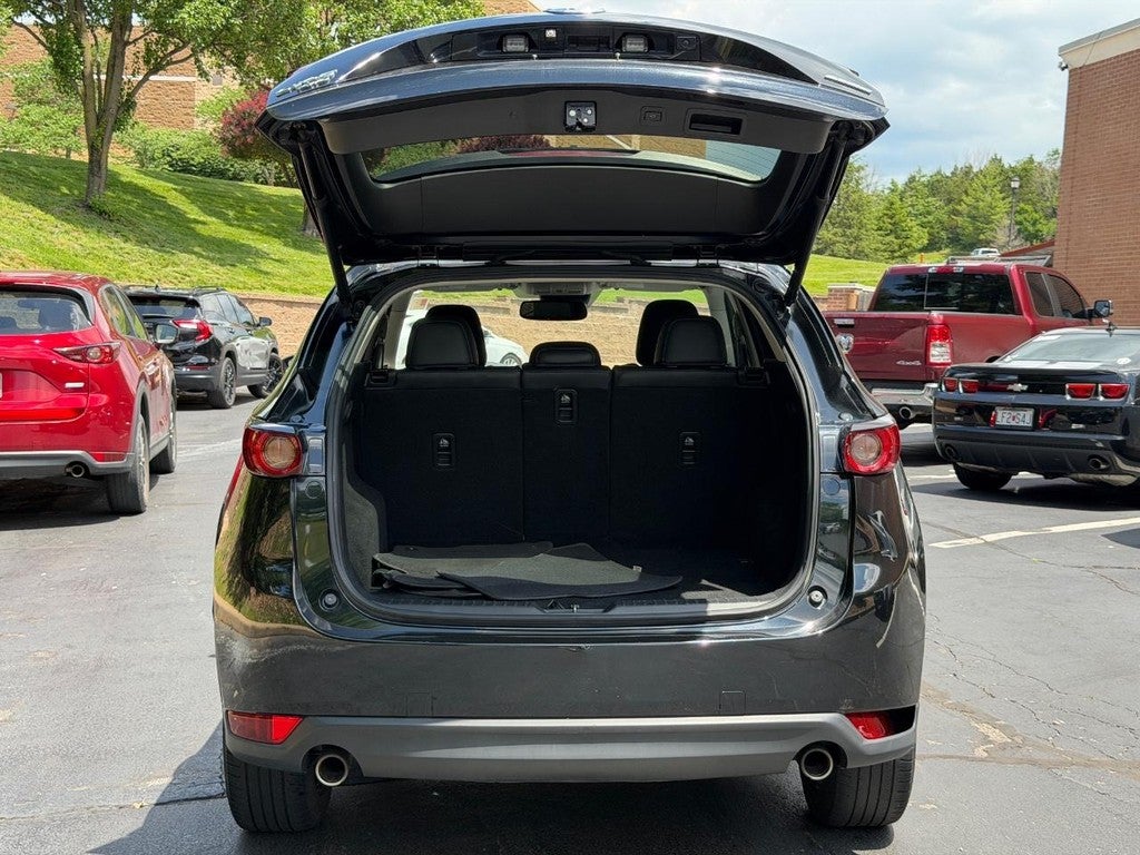 2018 Mazda Mazda CX-5 Grand Touring AWD